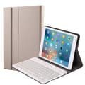 Miniatyrbillede 1 af 2: Klapcover og Bluetooth Tastatur Royal bailey FT1036 til iPad 10.2(2021/2020/2019)/iPad Air 10.5/iPad Pro10.5