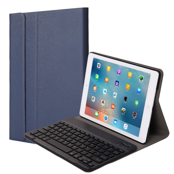 Kääntökansi ja Bluetooth näppäimistö Royal bailey FT1130B för iPad Air4 (2020) 10.9/iPad Pro11(2021/2020/2018)