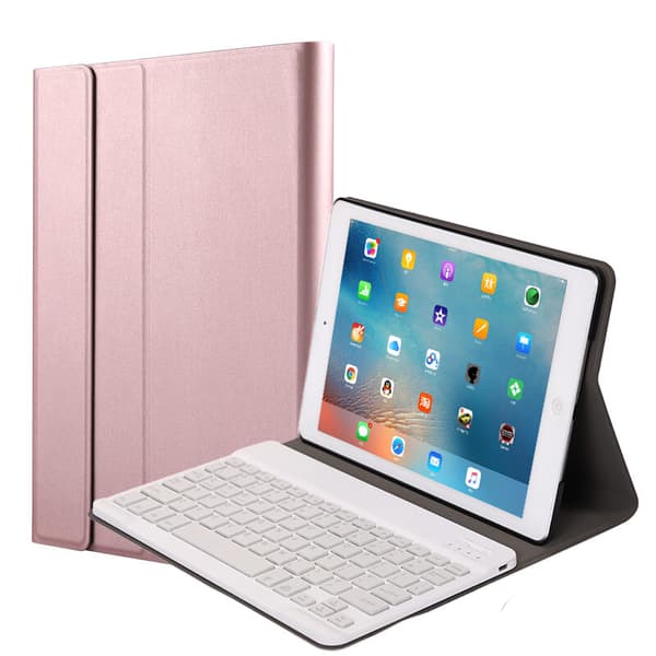 Vikbart fodral och Bluetooth Tangentbord Royal bailey FT1130B för iPad Air4 (2020) 10.9/iPad Pro11(2021/2020/2018)