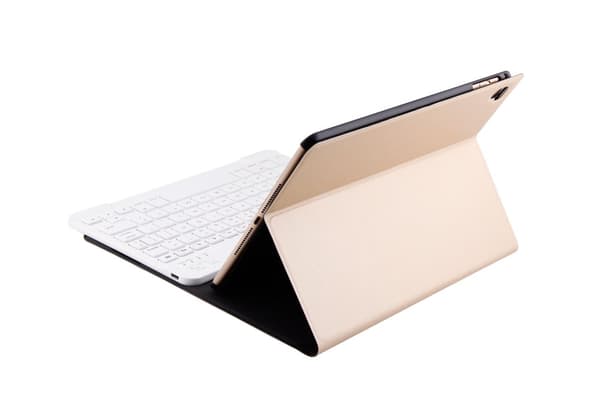 Vikbart fodral och Bluetooth Tangentbord Royal bailey FT1130B för iPad Air4 (2020) 10.9/iPad Pro11(2021/2020/2018)
