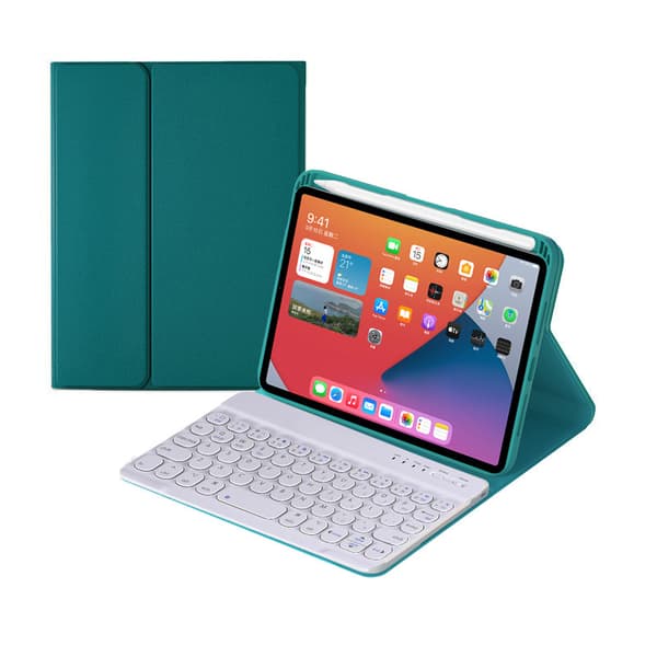 Vikbart fodral och Bluetooth Tangentbord Royal bailey HY006 för iPad mini6