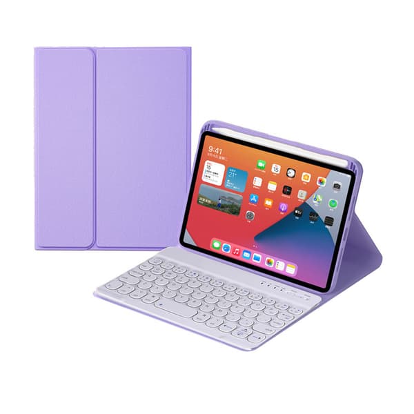 Vikbart fodral och Bluetooth Tangentbord Royal bailey HY006 för iPad mini6