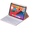 Miniatyrbillede 2 af 2: Klapcover og Bluetooth Tastatur Royal bailey HY006 til iPad mini6