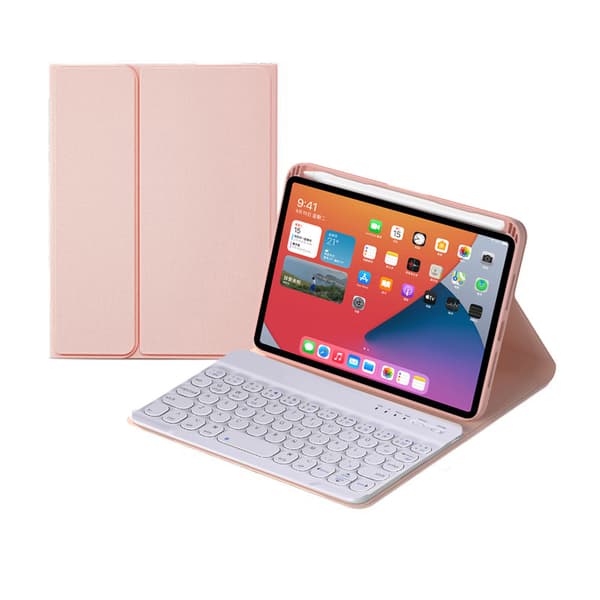 Vikbart fodral och Bluetooth Tangentbord Royal bailey HY006 för iPad mini6