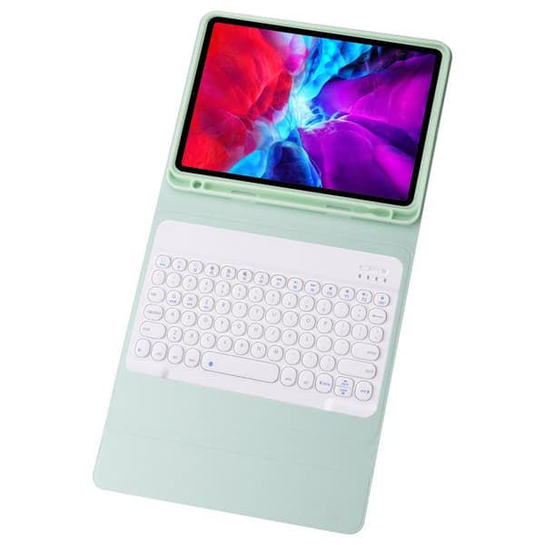 Vikbart fodral och Bluetooth Tangentbord Royal bailey YM11 för iPad Air4 (2020) 10.9/iPad Pro11(2021/2020/2018)