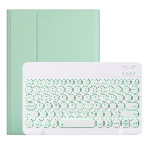 Klapcover og Bluetooth Tastatur Royal bailey YM11D til iPad Air4 (2020) 10.9/iPad Pro11(2021/2020/2018)
