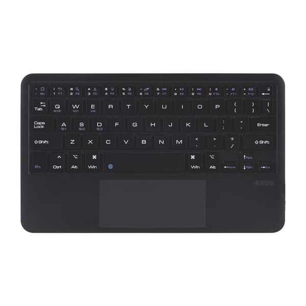 Klapcover og Bluetooth Tastatur Royal bailey B3012C til iPad 10.2(2021/2020/2019)/iPad Air 10.5/iPad Pro10.5