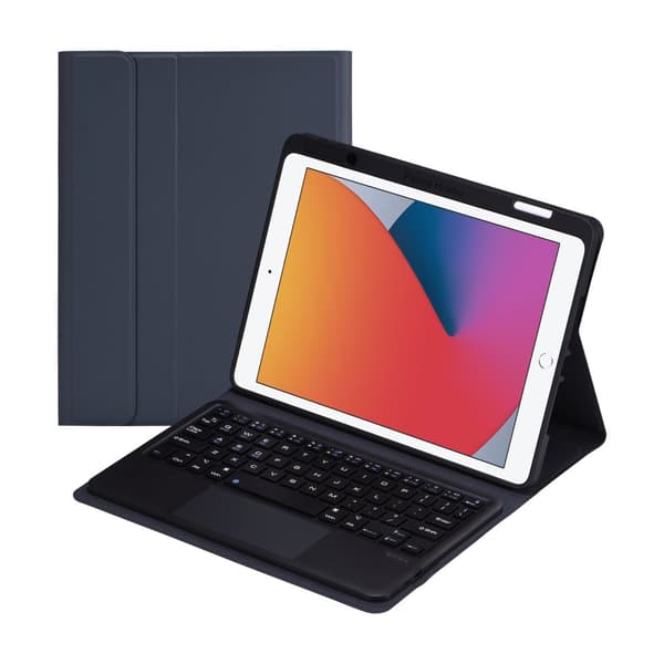 Kääntökansi ja Bluetooth näppäimistö Royal bailey B3011C för iPad Air4 (2020) 10.9/iPad Pro11(2021/2020/2018)