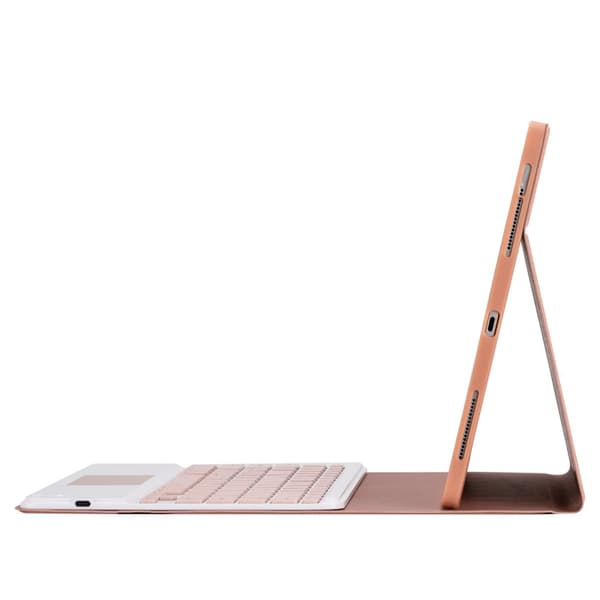 Klapcover og Bluetooth Tastatur Royal bailey HK132C til iPad Pro12.9(2021/2020/2018)