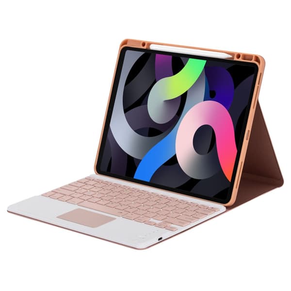 Klapcover og Bluetooth Tastatur Royal bailey HK132C til iPad Pro12.9(2021/2020/2018)