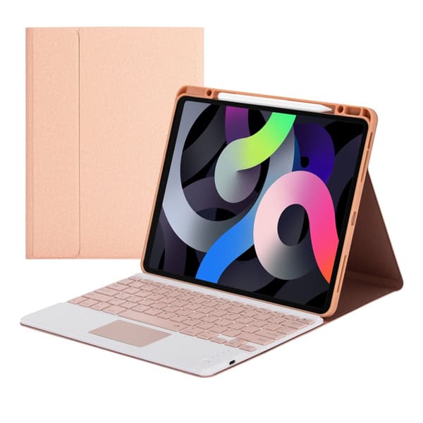 Klapcover og Bluetooth Tastatur Royal bailey HK132C til iPad Pro12.9(2021/2020/2018)