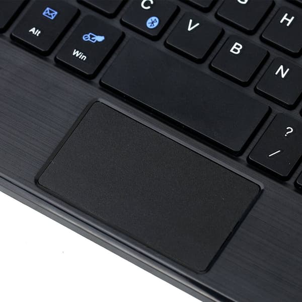 Kääntökansi ja Bluetooth näppäimistö Royal bailey HK006C för ipad mini6