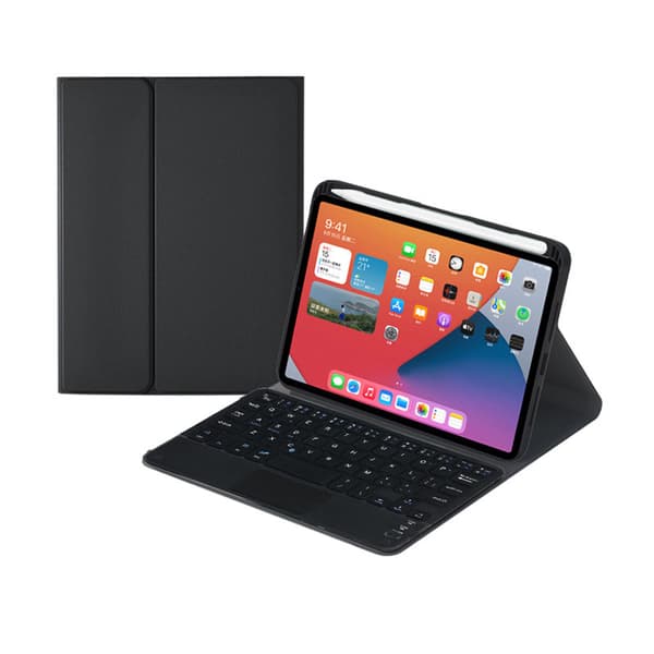 Kääntökansi ja Bluetooth näppäimistö Royal bailey HK006C för ipad mini6