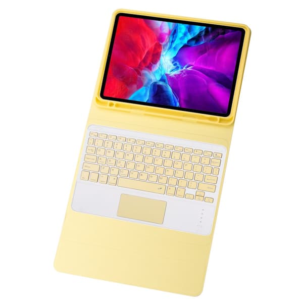 Klapcover og Bluetooth Tastatur Royal bailey PS11C til iPad Air4 (2020) 10.9/iPad Pro11(2021/2020/2018)