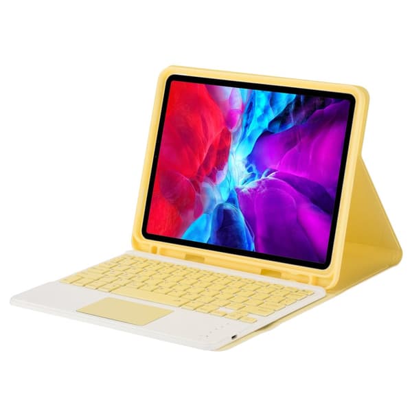 Klapcover og Bluetooth Tastatur Royal bailey PS11C til iPad Air4 (2020) 10.9/iPad Pro11(2021/2020/2018)