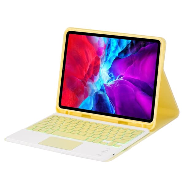 Vikbart fodral och Bluetooth Tangentbord Royal bailey PS97T för 2018&2017iPad/Pro9.7/Air2