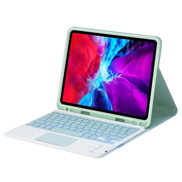 Klapcover og Bluetooth Tastatur Royal bailey PS97T til 2018&2017iPad/Pro9.7/Air2