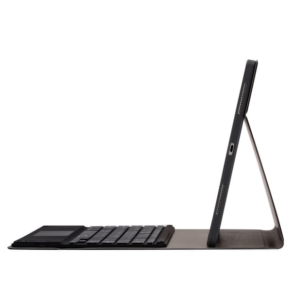 Kääntökansi ja Bluetooth näppäimistö Royal bailey PS131C för iPad Pro12.9(2021/2020/2018)