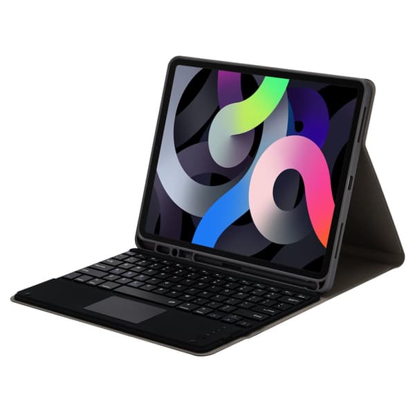 Kääntökansi ja Bluetooth näppäimistö Royal bailey PS131C för iPad Pro12.9(2021/2020/2018)