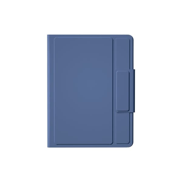Klapcover og Bluetooth Tastatur Royal bailey T1082 til iPad 10.2(2021/2020/2019)/iPad Air 10.5/iPad Pro10.5