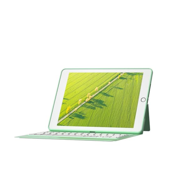 Klapcover og Bluetooth Tastatur Royal bailey T1086 til iPad Air4 (2020) 10.9/iPad Pro11(2021/2020/2018)