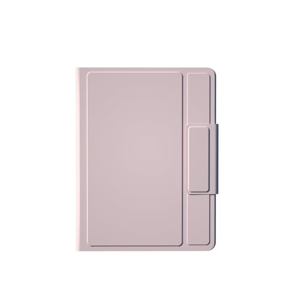 Vikbart fodral och Bluetooth Tangentbord Royal bailey T1086 för iPad Air4 (2020) 10.9/iPad Pro11(2021/2020/2018)