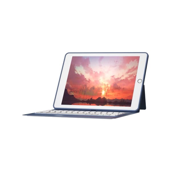 Vikbart fodral och Bluetooth Tangentbord Royal bailey T1086 för iPad Air4 (2020) 10.9/iPad Pro11(2021/2020/2018)