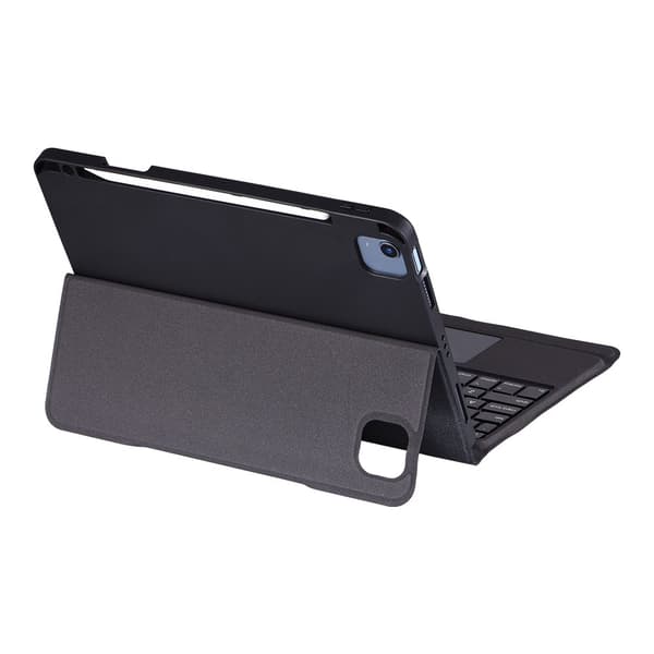 Vikbart fodral och Bluetooth Tangentbord Royal bailey T2096 för iPad Air4 (2020) 10.9/iPad Pro11(2021/2020/2018)