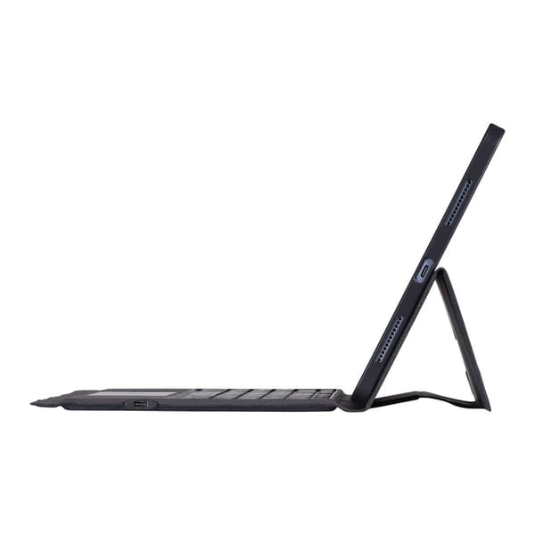 Vikbart fodral och Bluetooth Tangentbord Royal bailey T2096 för iPad Air4 (2020) 10.9/iPad Pro11(2021/2020/2018)