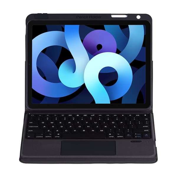 Vikbart fodral och Bluetooth Tangentbord Royal bailey T2096 för iPad Air4 (2020) 10.9/iPad Pro11(2021/2020/2018)