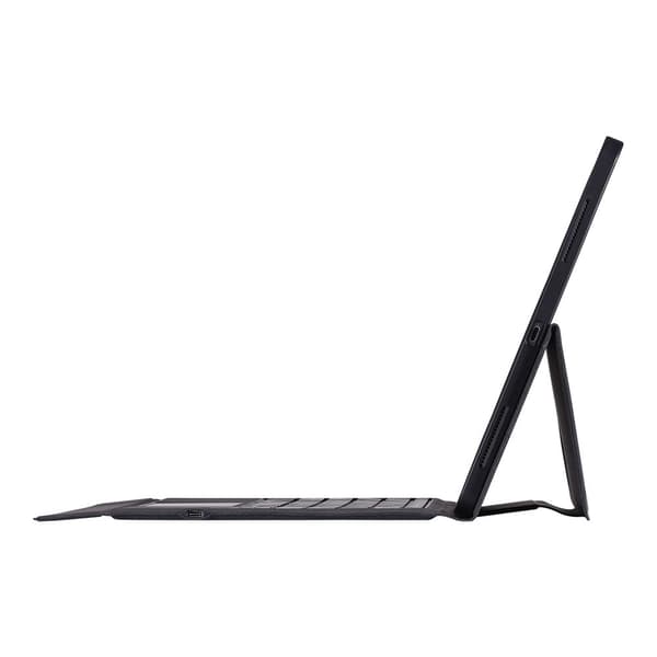 Kääntökansi ja Bluetooth näppäimistö Royal bailey T2098 för iPad Pro12.9(2021/2020/2018)