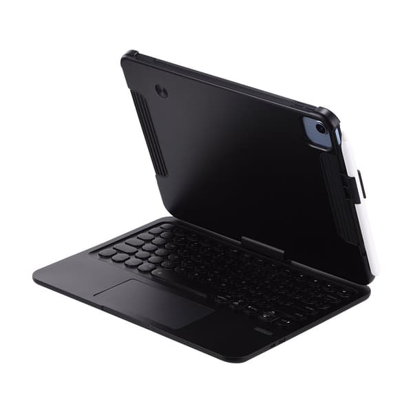 Vikbart fodral och Bluetooth Tangentbord Royal bailey Q8 för iPad Air4 (2020) 10.9/iPad Pro11(2021/2020/2018)