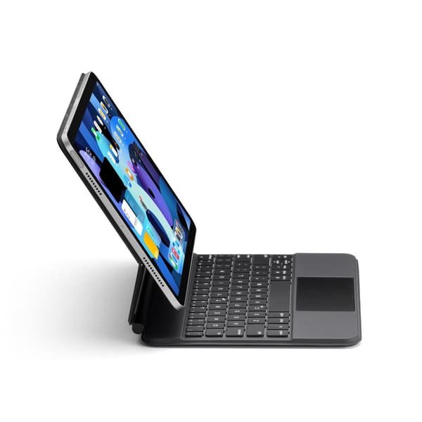 Klapcover og Bluetooth Tastatur Royal bailey P109Pro til iPad Air4 (2020) 10.9/iPad Pro11(2021/2020/2018)