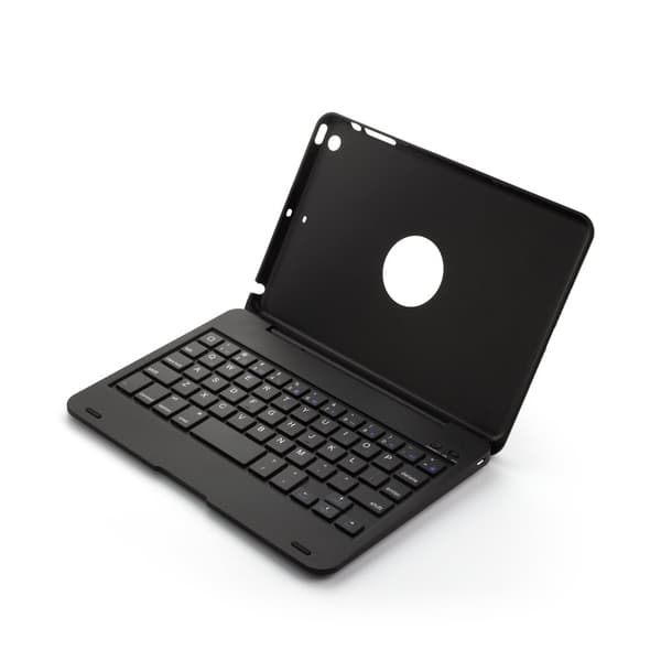 Vikbart fodral och Bluetooth Tangentbord Royal bailey F1 för iPad mini1/2/3