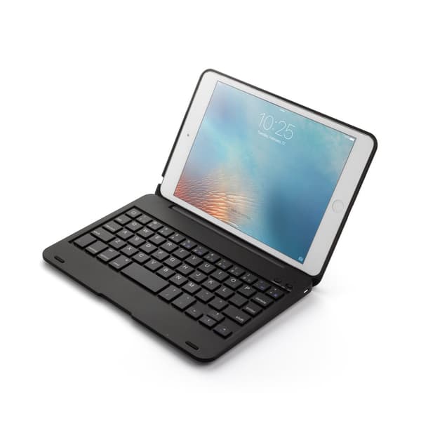 Vikbart fodral och Bluetooth Tangentbord Royal bailey F1 för iPad mini1/2/3