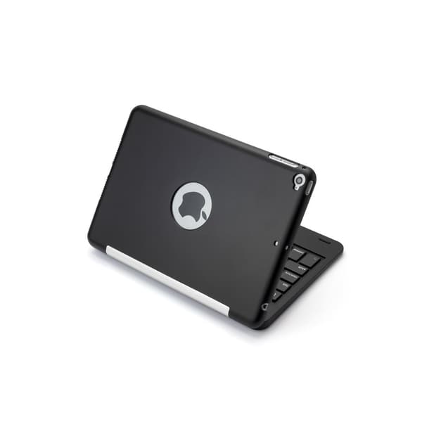 Vikbart fodral och Bluetooth Tangentbord Royal bailey F1+ för iPad mini4/5