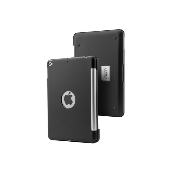 Vikbart fodral och Bluetooth Tangentbord Royal bailey F1+ för iPad mini4/5