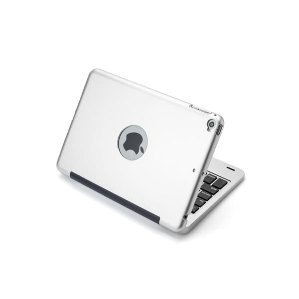 Vikbart fodral och Bluetooth Tangentbord Royal bailey F1+ för iPad mini4/5