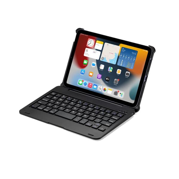 Vikbart fodral och Bluetooth Tangentbord Royal bailey F1 Mini6 för iPad mini6