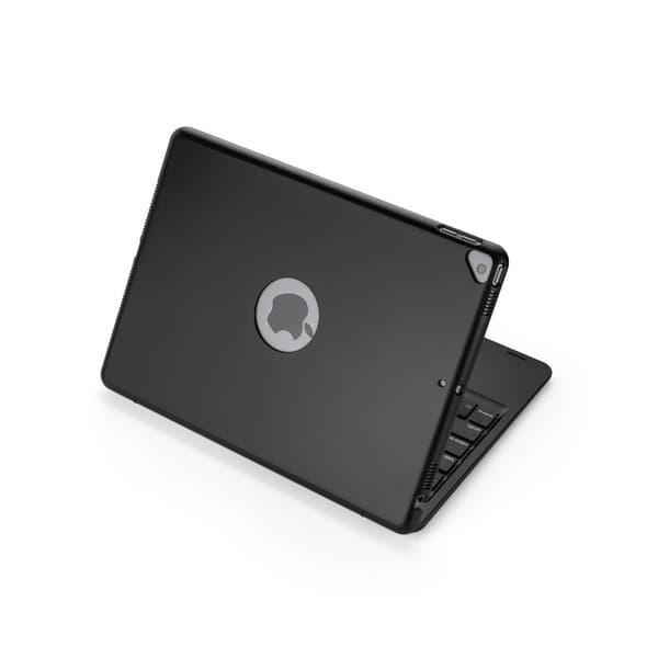 Vikbart fodral och Bluetooth Tangentbord Royal bailey F102B för iPad 10.2(2021/2020/2019)/iPad Air 10.5/iPad Pro10.5
