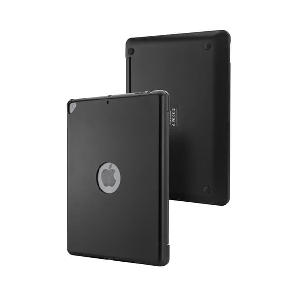 Vikbart fodral och Bluetooth Tangentbord Royal bailey F102B för iPad 10.2(2021/2020/2019)/iPad Air 10.5/iPad Pro10.5