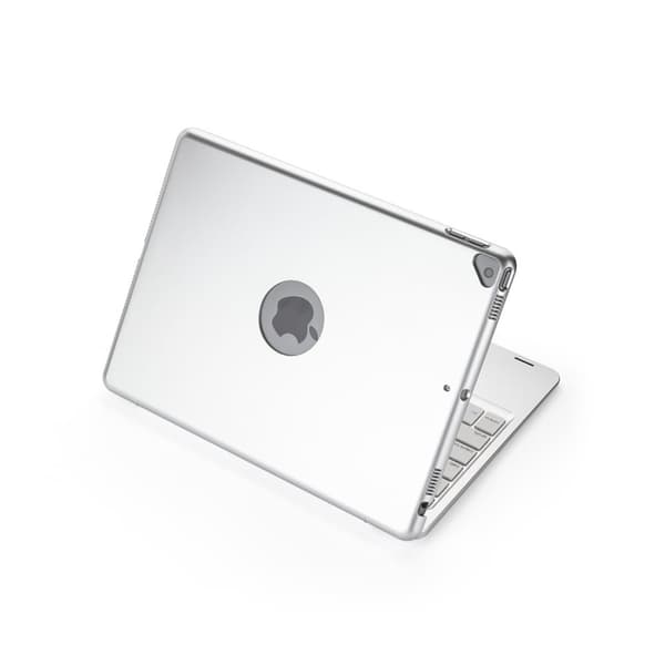 Vikbart fodral och Bluetooth Tangentbord Royal bailey F102B för iPad 10.2(2021/2020/2019)/iPad Air 10.5/iPad Pro10.5