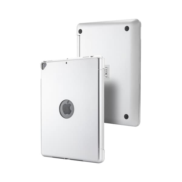 Vikbart fodral och Bluetooth Tangentbord Royal bailey F102B för iPad 10.2(2021/2020/2019)/iPad Air 10.5/iPad Pro10.5