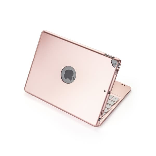 Vikbart fodral och Bluetooth Tangentbord Royal bailey F102B för iPad 10.2(2021/2020/2019)/iPad Air 10.5/iPad Pro10.5