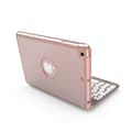 Miniatyrbillede 3 af 4: Klapcover og Bluetooth Tastatur Royal bailey F8SM til iPad mini1/2/3