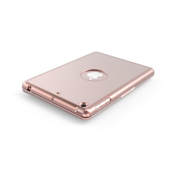 Klapcover og Bluetooth Tastatur Royal bailey F8SM til iPad mini1/2/3