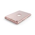 Miniatyrbillede 4 af 4: Klapcover og Bluetooth Tastatur Royal bailey F8SM til iPad mini1/2/3