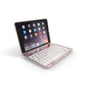 Miniatyrbillede 2 af 4: Klapcover og Bluetooth Tastatur Royal bailey F8SM til iPad mini1/2/3