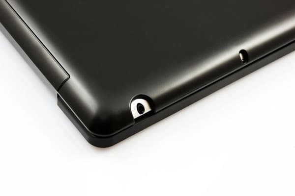 Kääntökansi ja Bluetooth näppäimistö Royal bailey H9 för iPad2/3/4