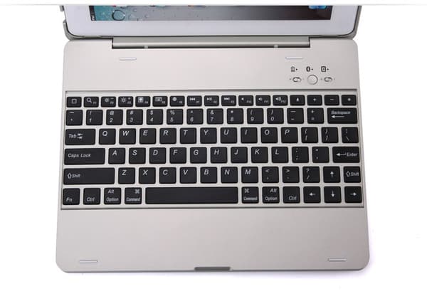 Vikbart fodral och Bluetooth Tangentbord Royal bailey H9 för iPad2/3/4